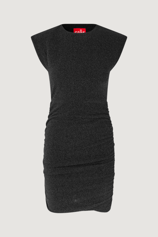 CRAS - CLEO DRESS - BLACK