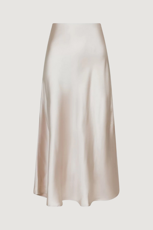 NEO NOIR - BOVARY SKIRT - CHAMPAGNE