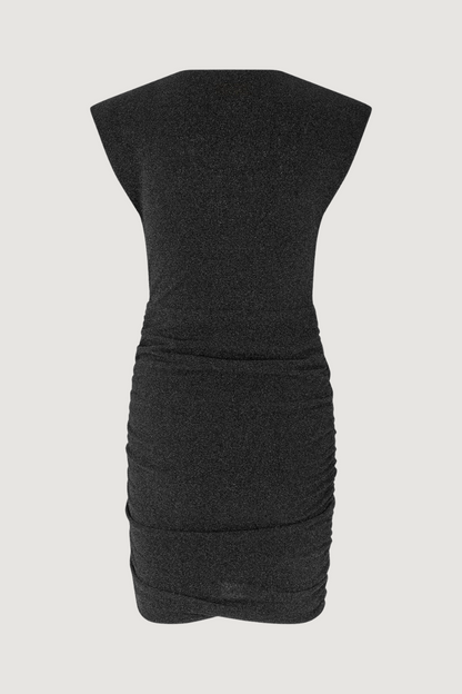 CRAS - CLEO DRESS - BLACK