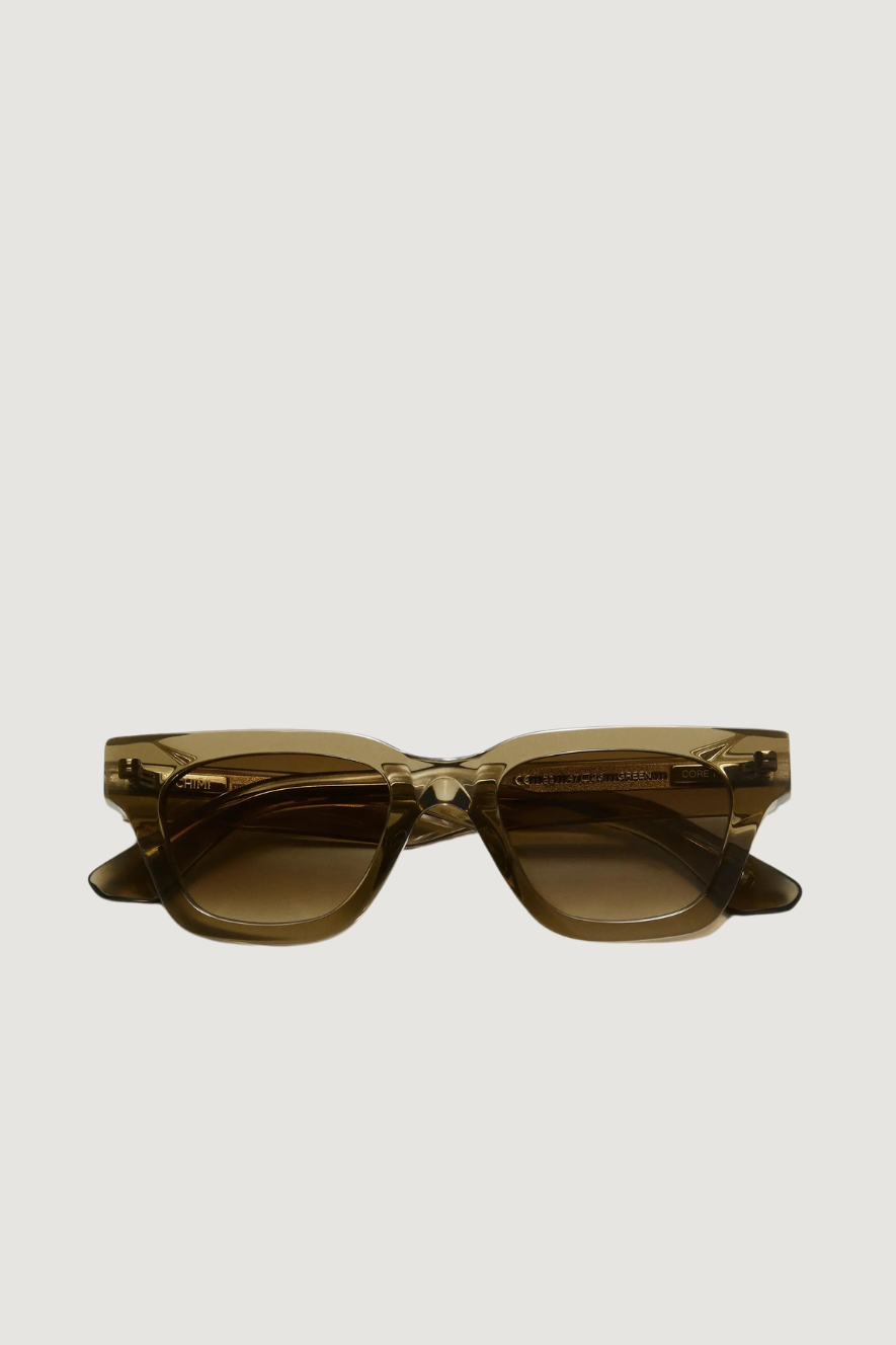 CHIMI - SUNGLASSES 11 - GREEN