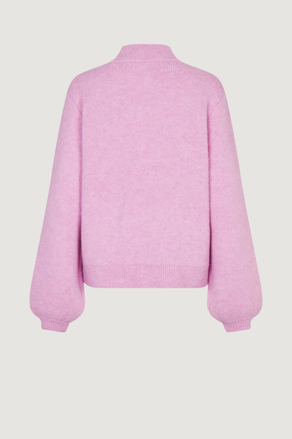 CRAS - FLORA PULLOVER - PINK