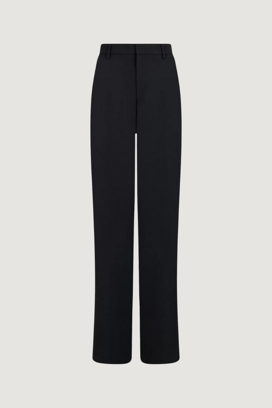 NEO NOIR - ALICE WOVEN PANTS - BLACK