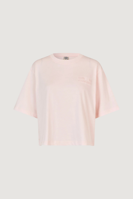 BAUM UND PFERDGARTEN - JIAN T-SHIRT - HEAVENLY PINK