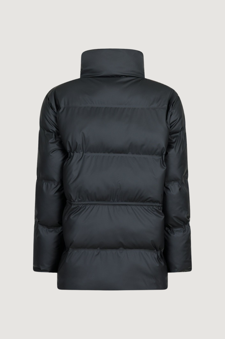 NEO NOIR - MAYRA C PUFFER JACKET - BLACK