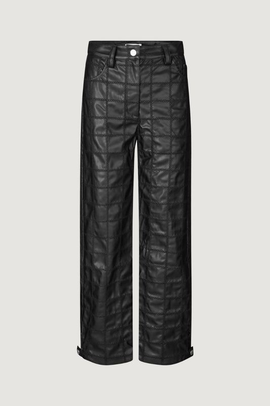 BAUM UND PFERDGARTEN - NIKITA PANTS - BLACK