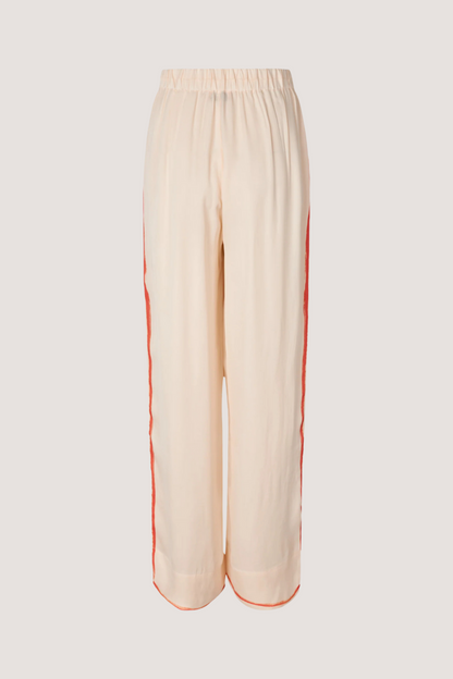 STINE GOYA - SGEMI PANTS - TANGERINE PAINTBRUSH