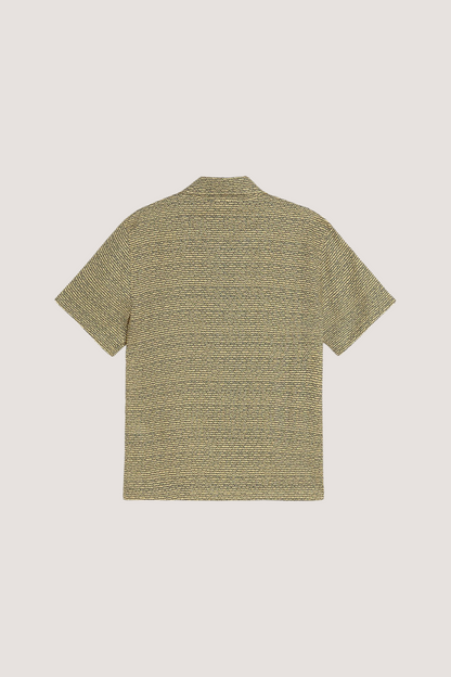 OAS COMPANY - GIRONA LINEN SHIRT - DIMI