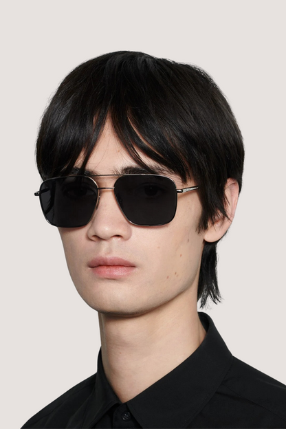 CHIMI - AVIATOR SILVER - GREY