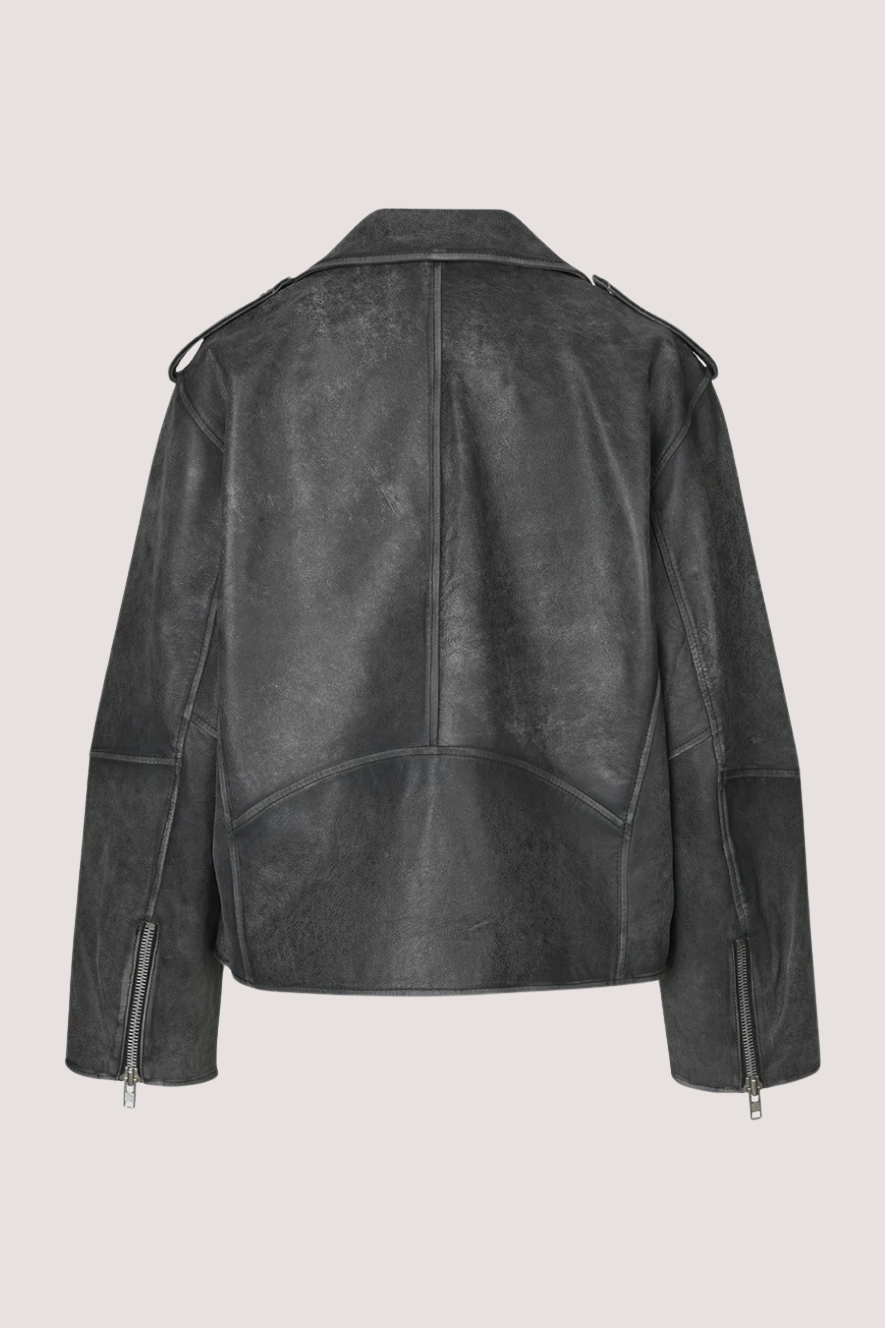 MODSTRÖM - HULLAMD JACKET - BLACK