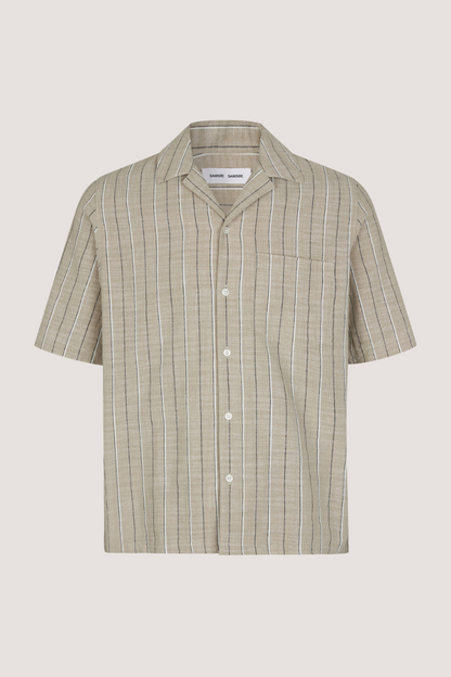 SAMSØE SAMSØE - SAOSCAR AP SHIRT - TREE HOUSE ST.