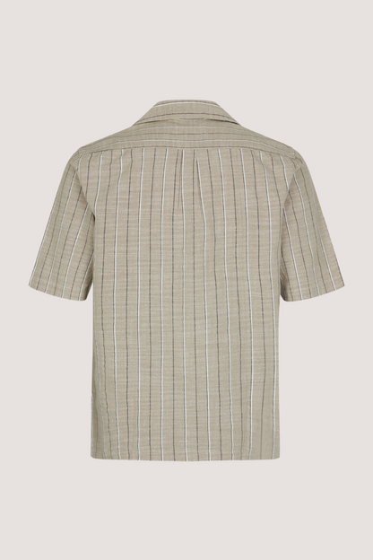 SAMSØE SAMSØE - SAOSCAR AP SHIRT - TREE HOUSE ST.