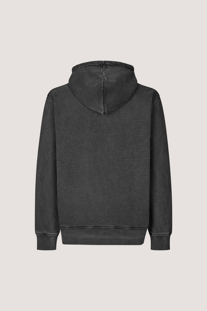 SAMSØE SAMSØE - SAPIGMENT ZIP - BLACK