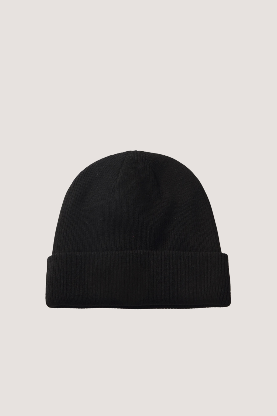 SAMSØE SAMSØE - THE BEANIE - BLACK