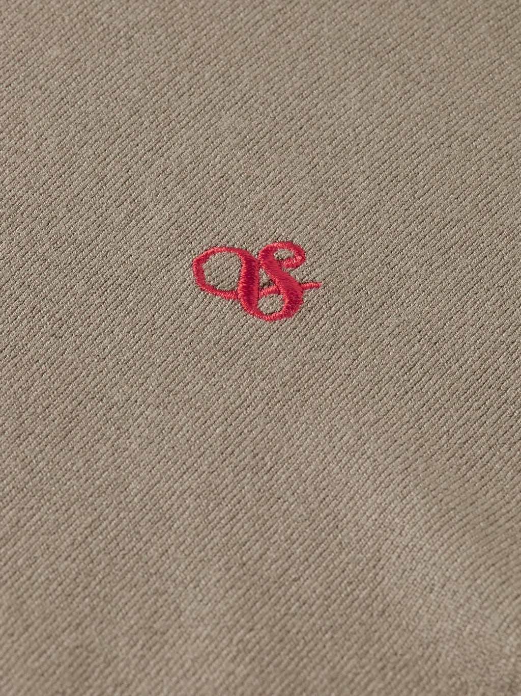 SCOTCH & SODA - ESSENTIAL VISCOSE SWEATER - MOCHA