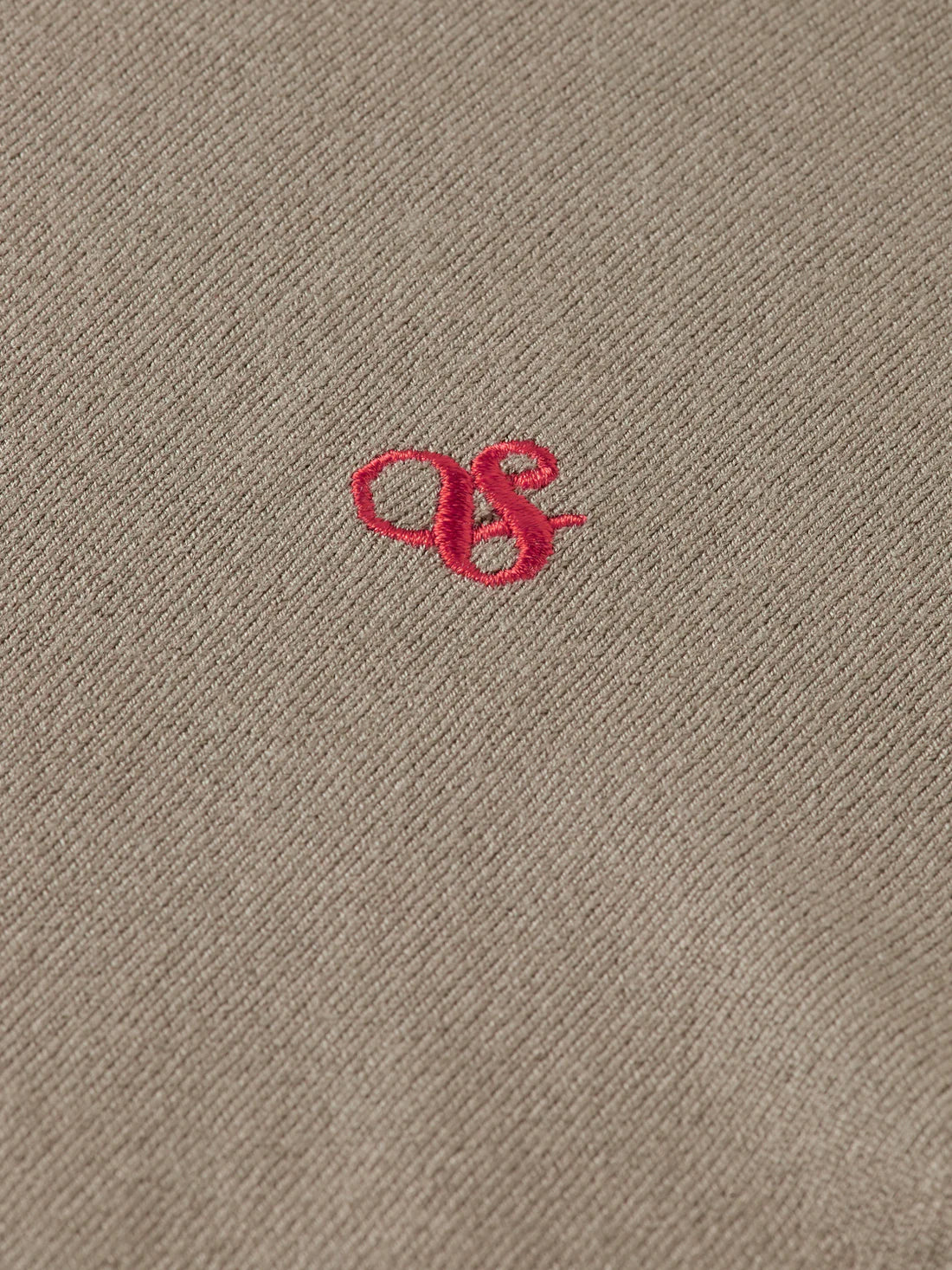 SCOTCH & SODA - ESSENTIAL VISCOSE SWEATER - MOCHA