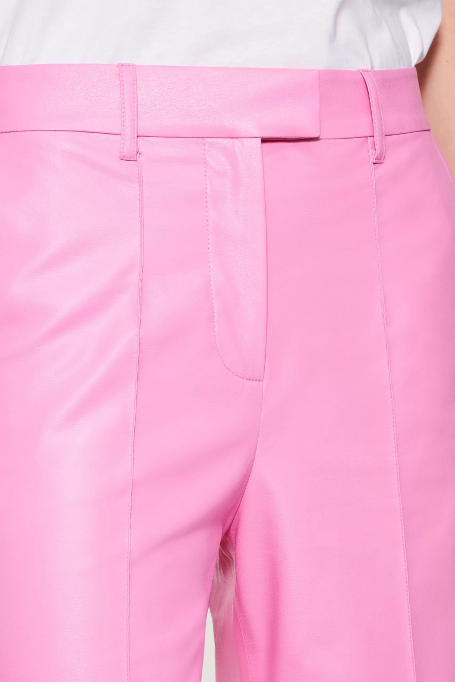 STAND STUDIO - MADEL PANTS - BUBBLEGUM PINK