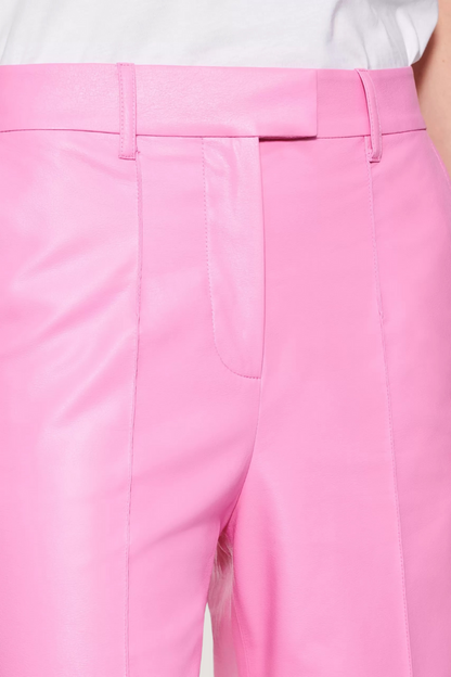 STAND STUDIO - MADEL PANTS - BUBBLEGUM PINK