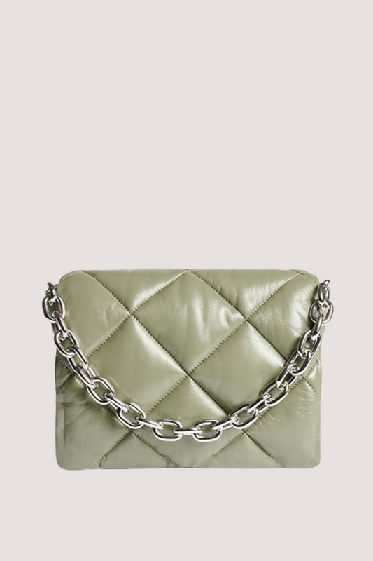 STAND STUDIO – BRYNNIE BAG – OLIVE