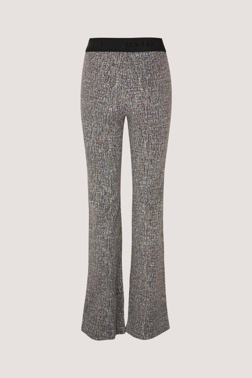 STINE GOYA - ANDY PANTS - BOUCLE