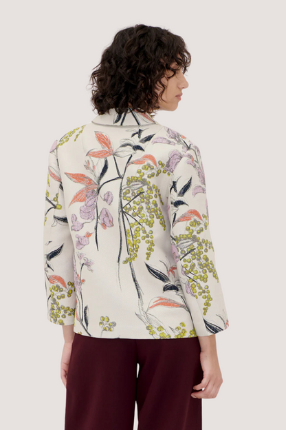 STINE GOYA - RELAXED FIT BLAZER - MIMOSA