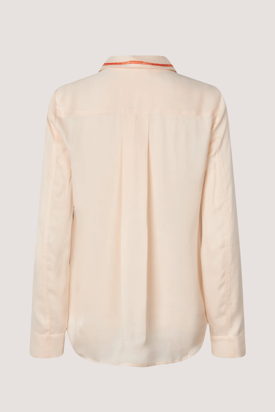 STINE GOYA - SGFELIX SHIRT - TANGERING PAINTBRUSH