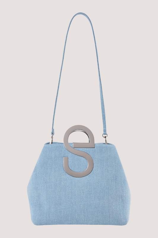 STINE GOYA - SGICON TOTE - SKY DENIM