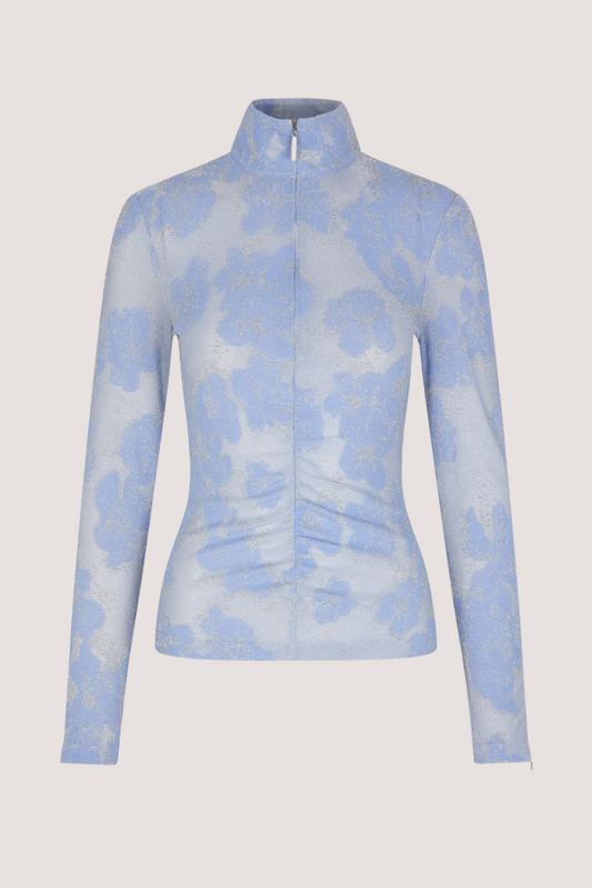 STINE GOYA - VALENTINE TOP - FLORAL FOAM