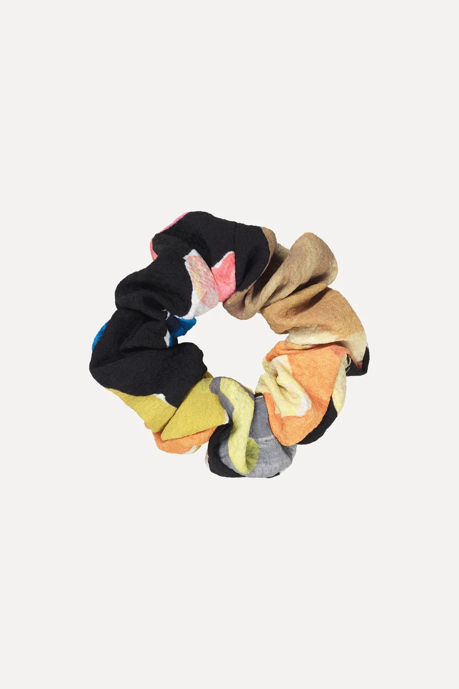 STINE GOYA - SCRUNCHIE - ARTISTIC FLORAL