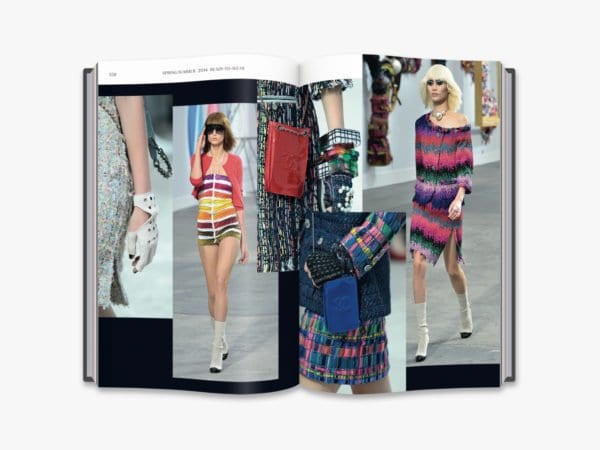 NEW MAGS - CHANEL CATWALK