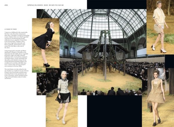 NEW MAGS - CHANEL CATWALK