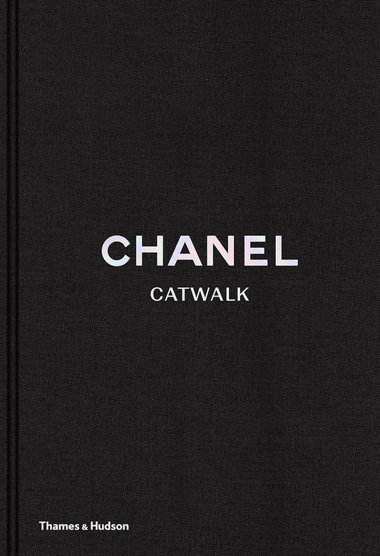 NEW MAGS - CATWALK - CHANEL
