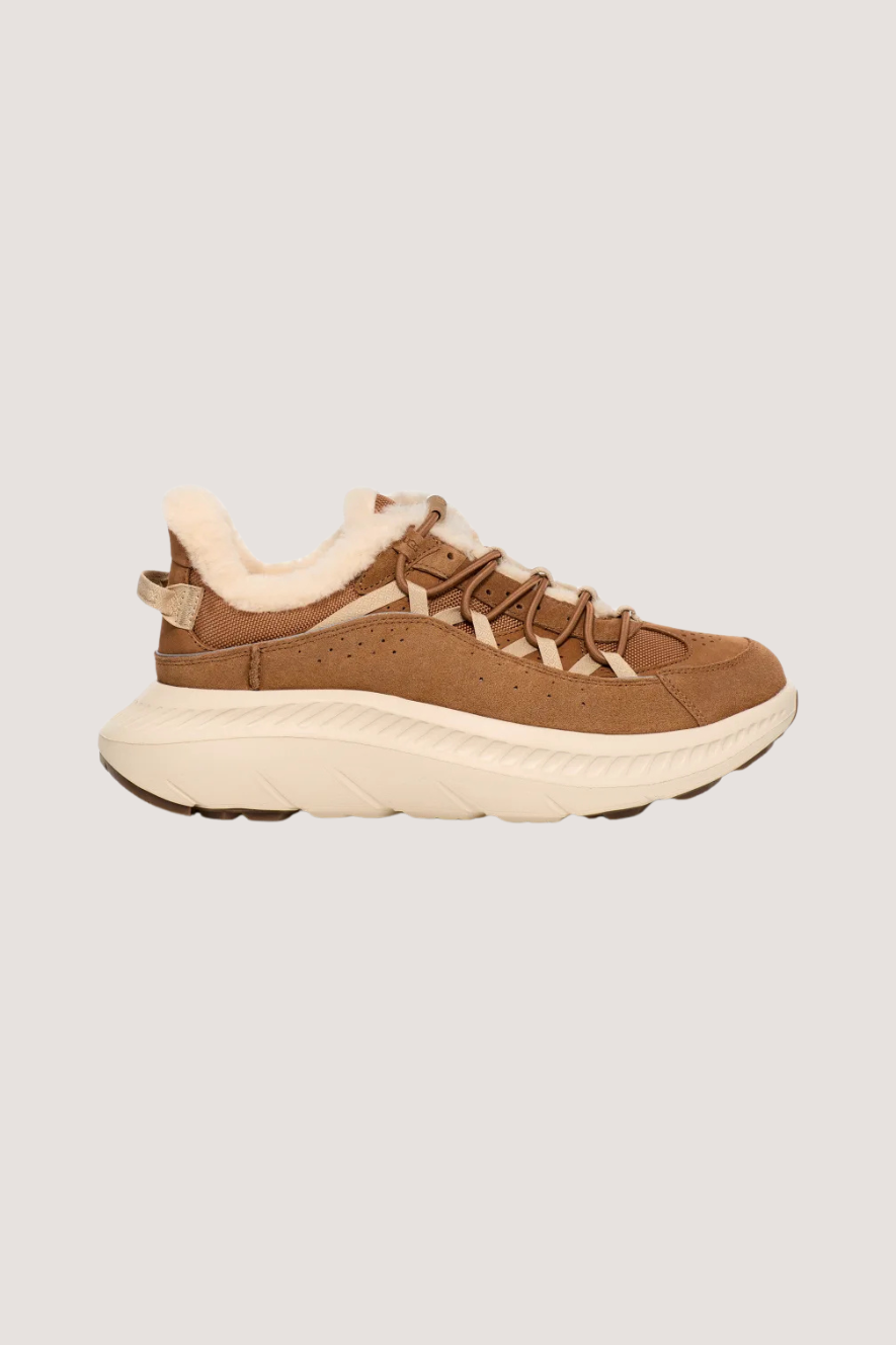 UGG - CA805 V2 REMIX HERITAGE TRAINER - CHESTNUT
