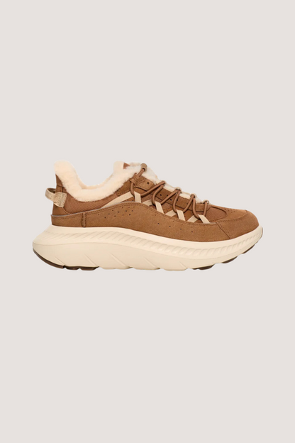 UGG - CA805 V2 REMIX HERITAGE TRAINER - CHESTNUT