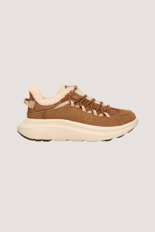 UGG - CA805 V2 REMIX HERITAGE TRAINER - CHESTNUT
