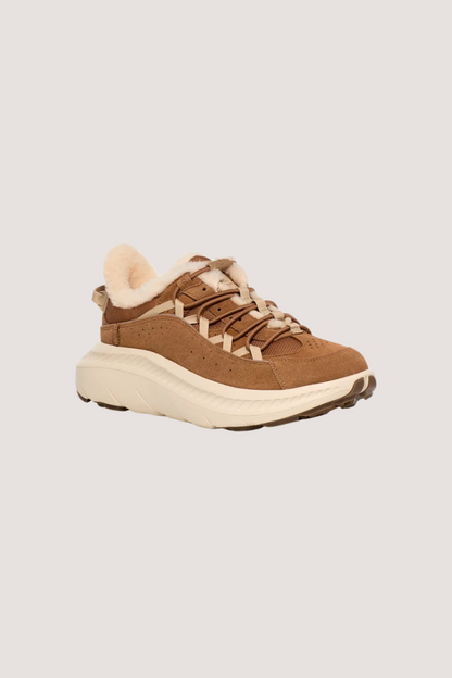 UGG - CA805 V2 REMIX HERITAGE TRAINER - CHESTNUT