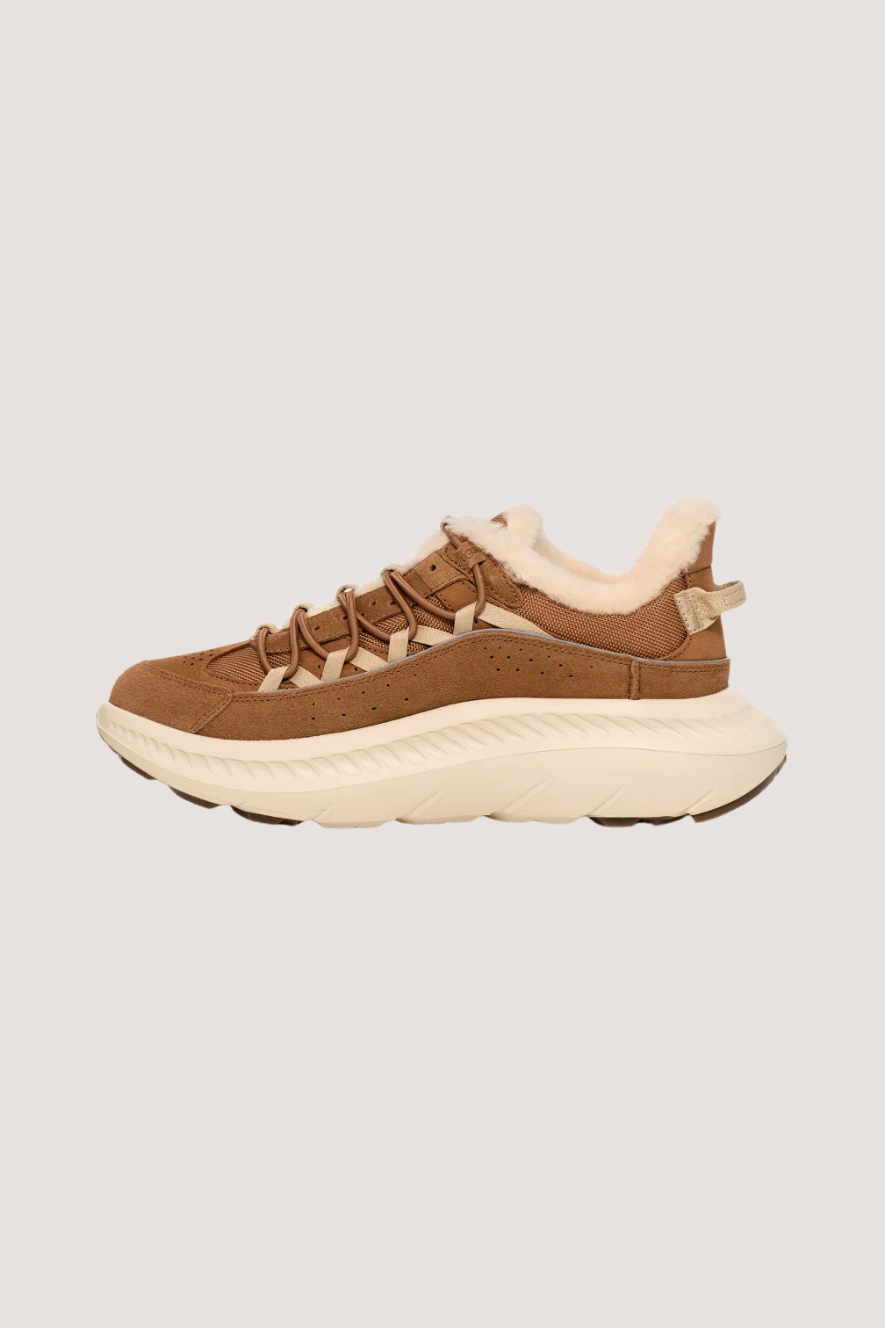 UGG - CA805 V2 REMIX HERITAGE TRAINER - CHESTNUT