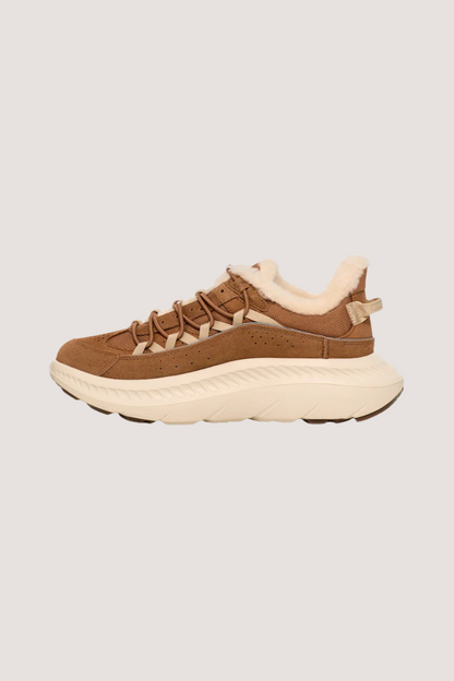 UGG - CA805 V2 REMIX HERITAGE TRAINER - CHESTNUT