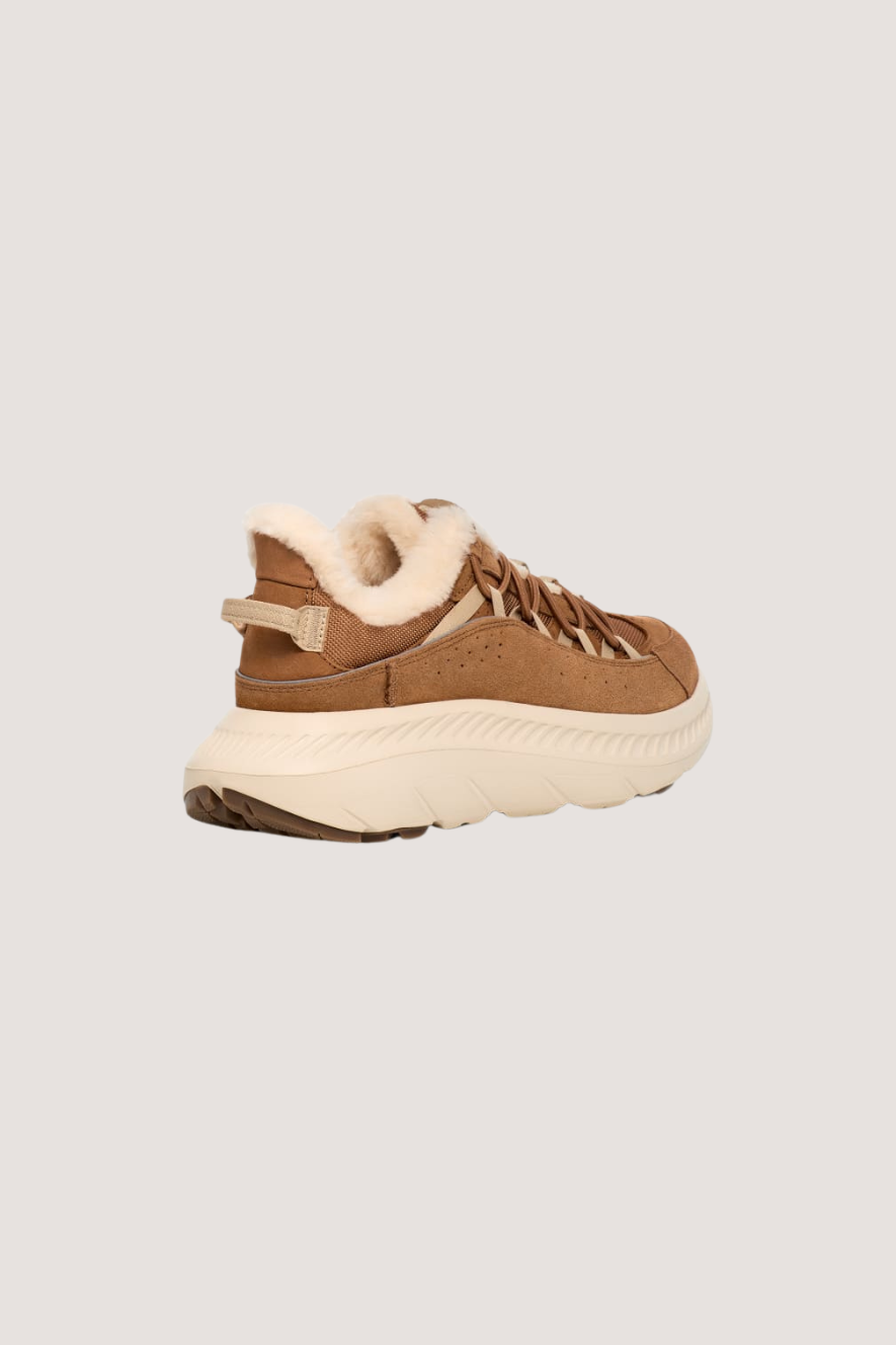 UGG - CA805 V2 REMIX HERITAGE TRAINER - CHESTNUT