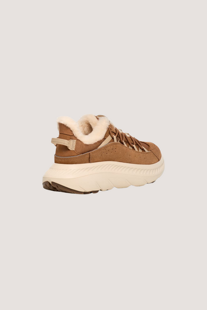 UGG - CA805 V2 REMIX HERITAGE TRAINER - CHESTNUT