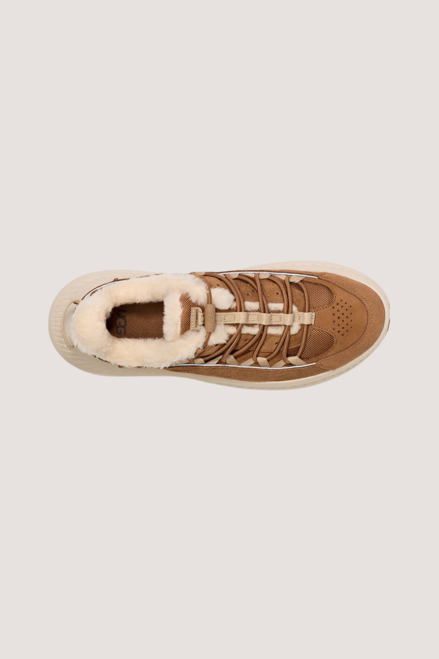 UGG - CA805 V2 REMIX HERITAGE TRAINER - CHESTNUT