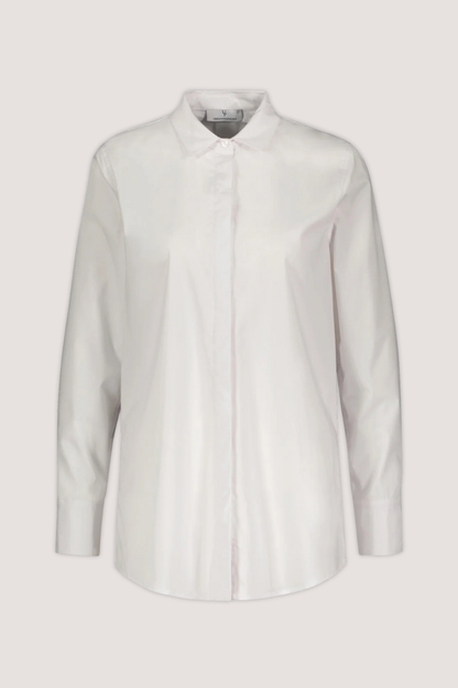 URBAN PIONEERSR - GIA BLOUSE - WHITE