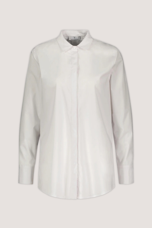 URBAN PIONEERSR - GIA BLOUSE - WHITE