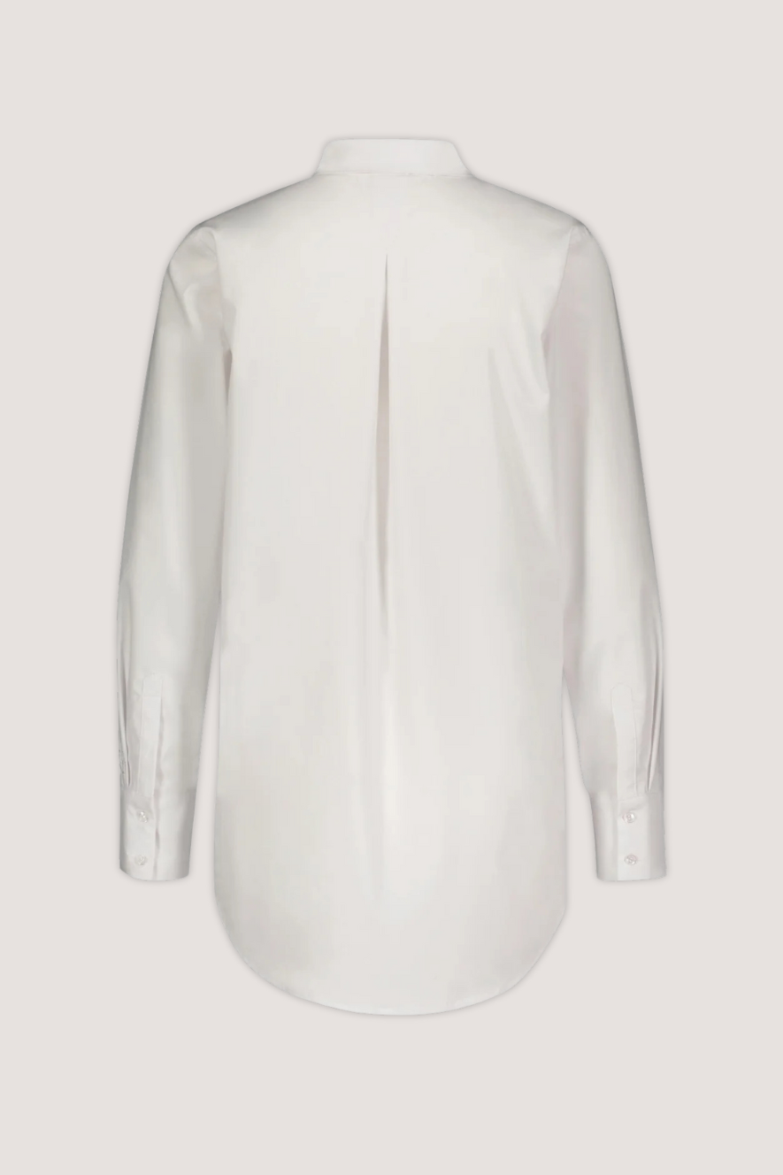 URBAN PIONEERSR - GIA BLOUSE - WHITE
