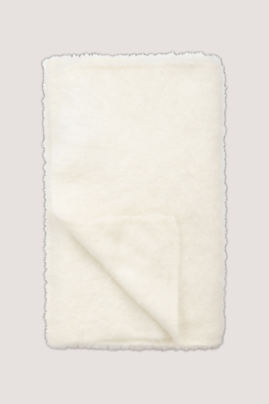 URBAN PIONEERS - KIRUNA SCARF - CREAM