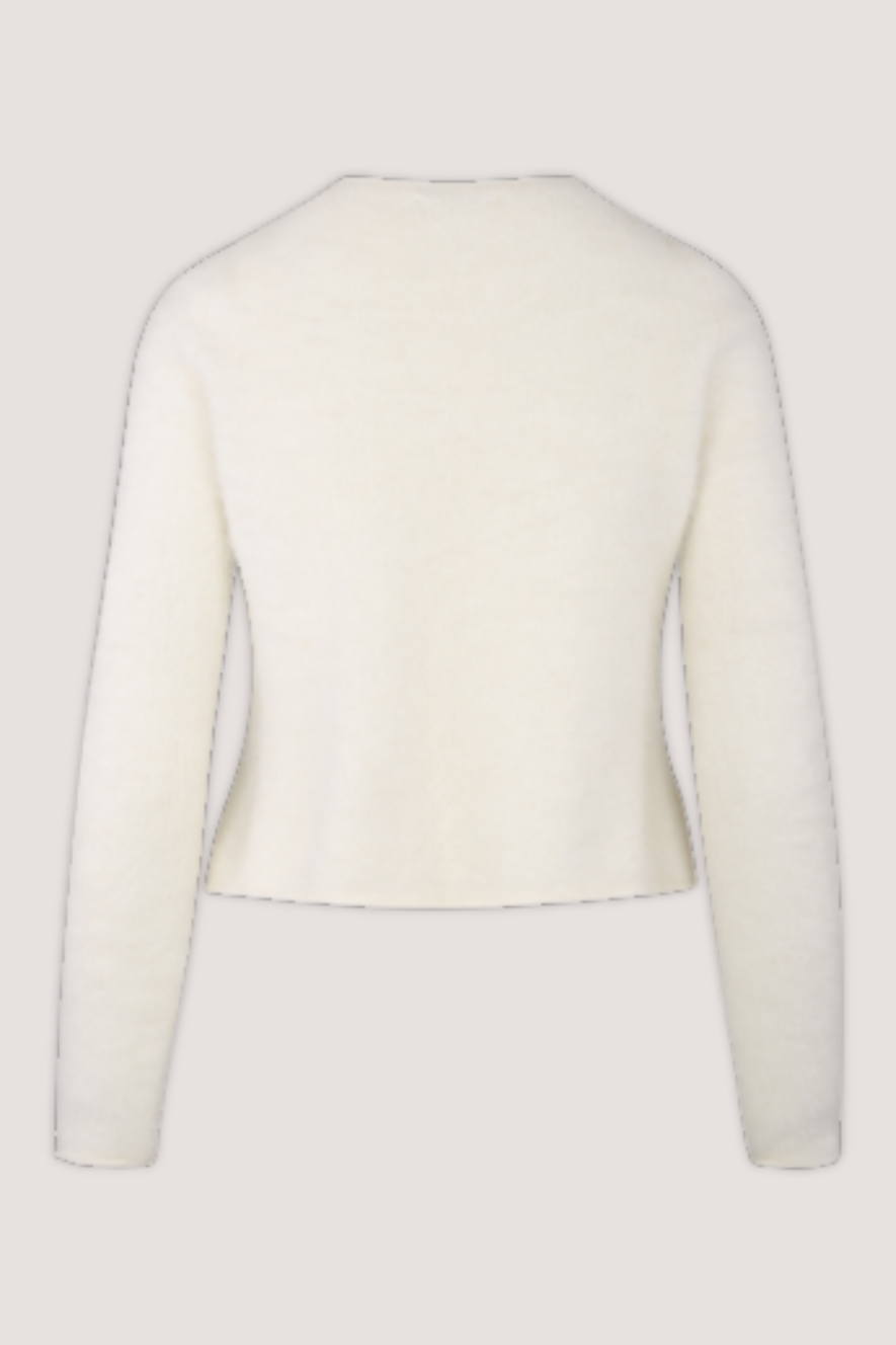URBAN PIONEERS - ADA KNIT CARDIGAN - CREAM