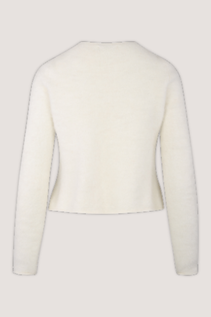 URBAN PIONEERS - ADA KNIT CARDIGAN - CREAM