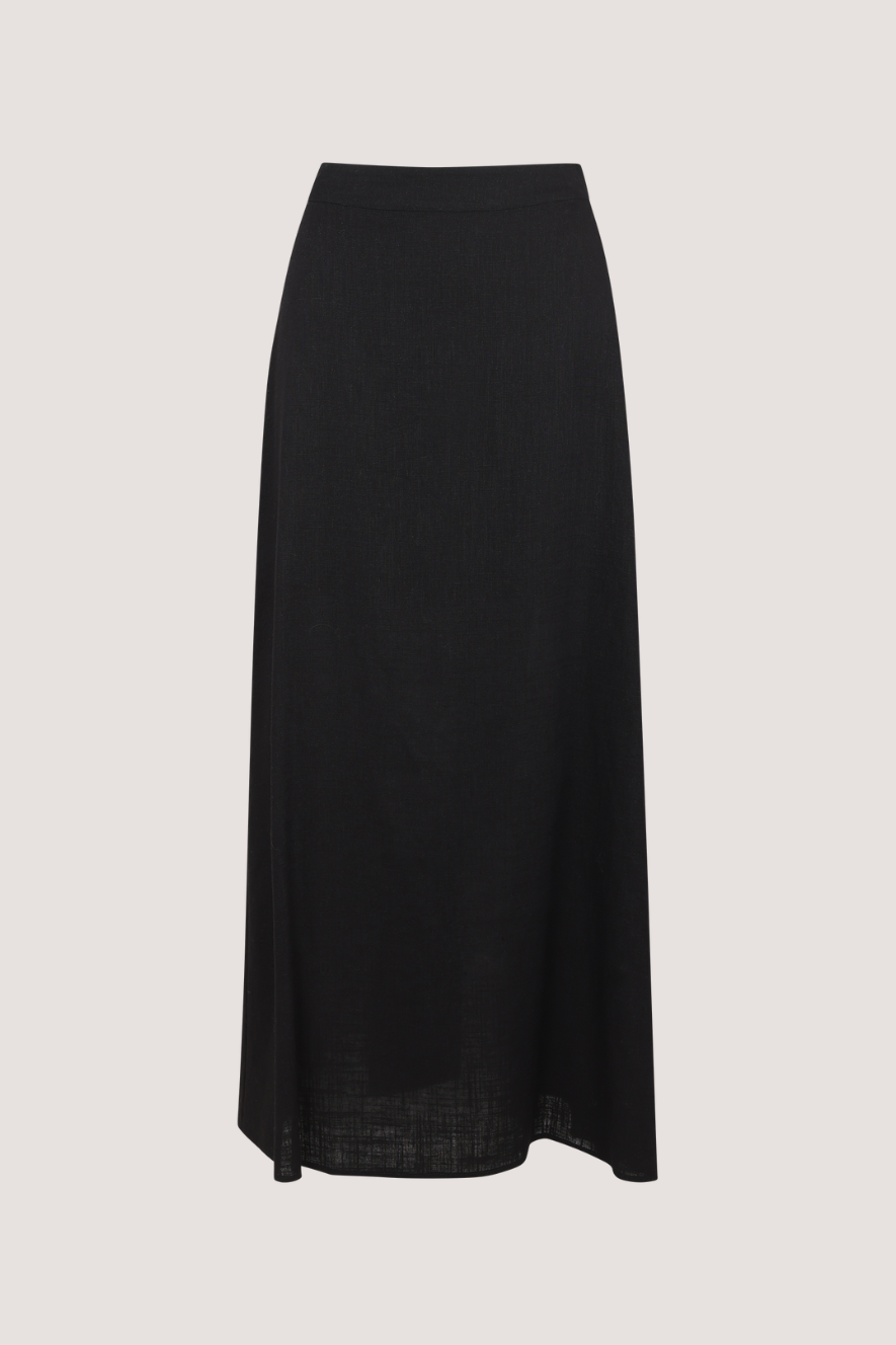 URBAN PIONEERS - BEKKY SKIRT - BLACK