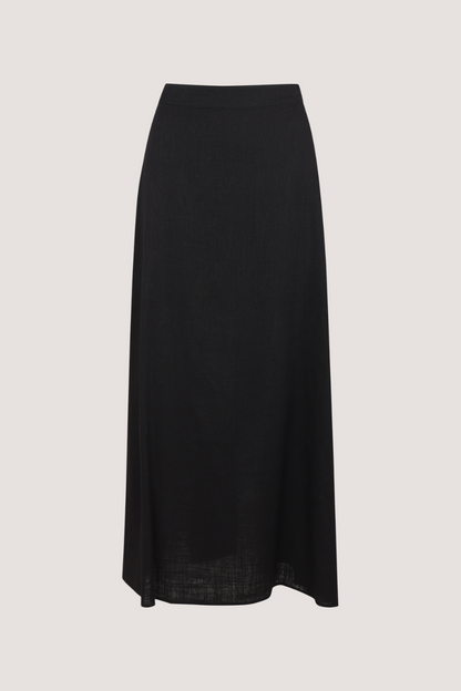 URBAN PIONEERS - BEKKY SKIRT - BLACK