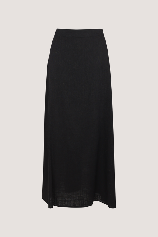 URBAN PIONEERS - BEKKY SKIRT - BLACK