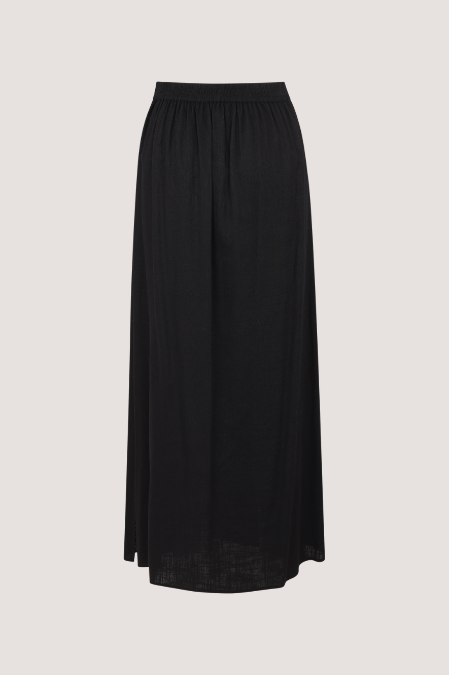 URBAN PIONEERS - BEKKY SKIRT - BLACK